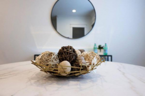 Ten Minutes to Broadway Modern Gated Townhome